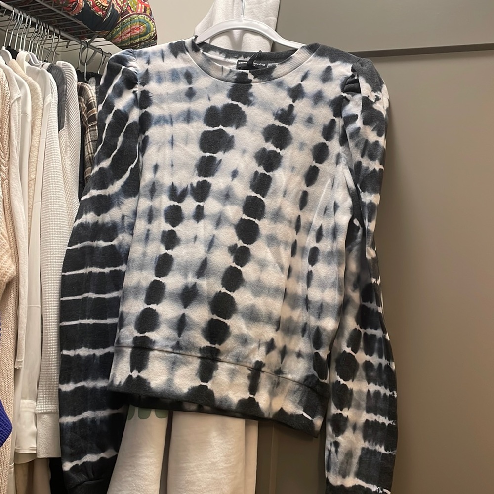 Generation Love Sweatshirt NWT HAVE MATCHING BOTTOMS